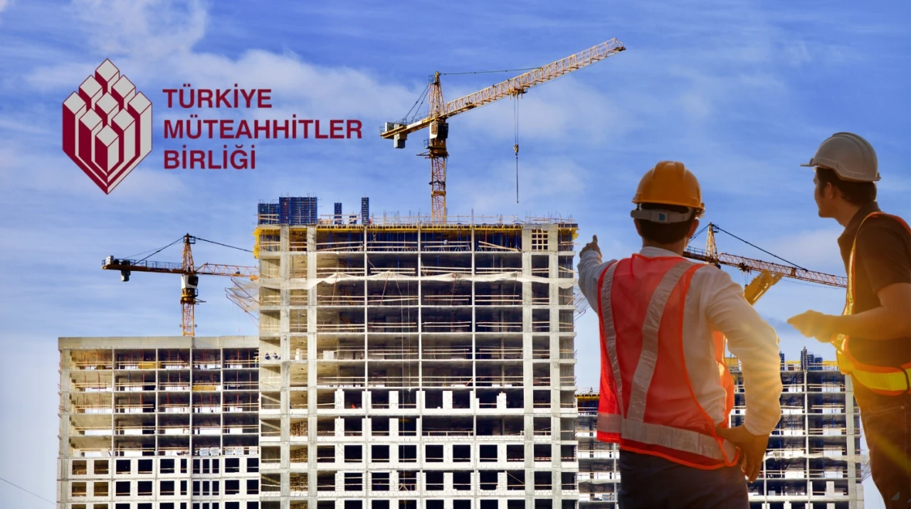 TMB: İnşaat harcamaları reel'de yüzde 20 büyüdü, ama özel sektör temkinli