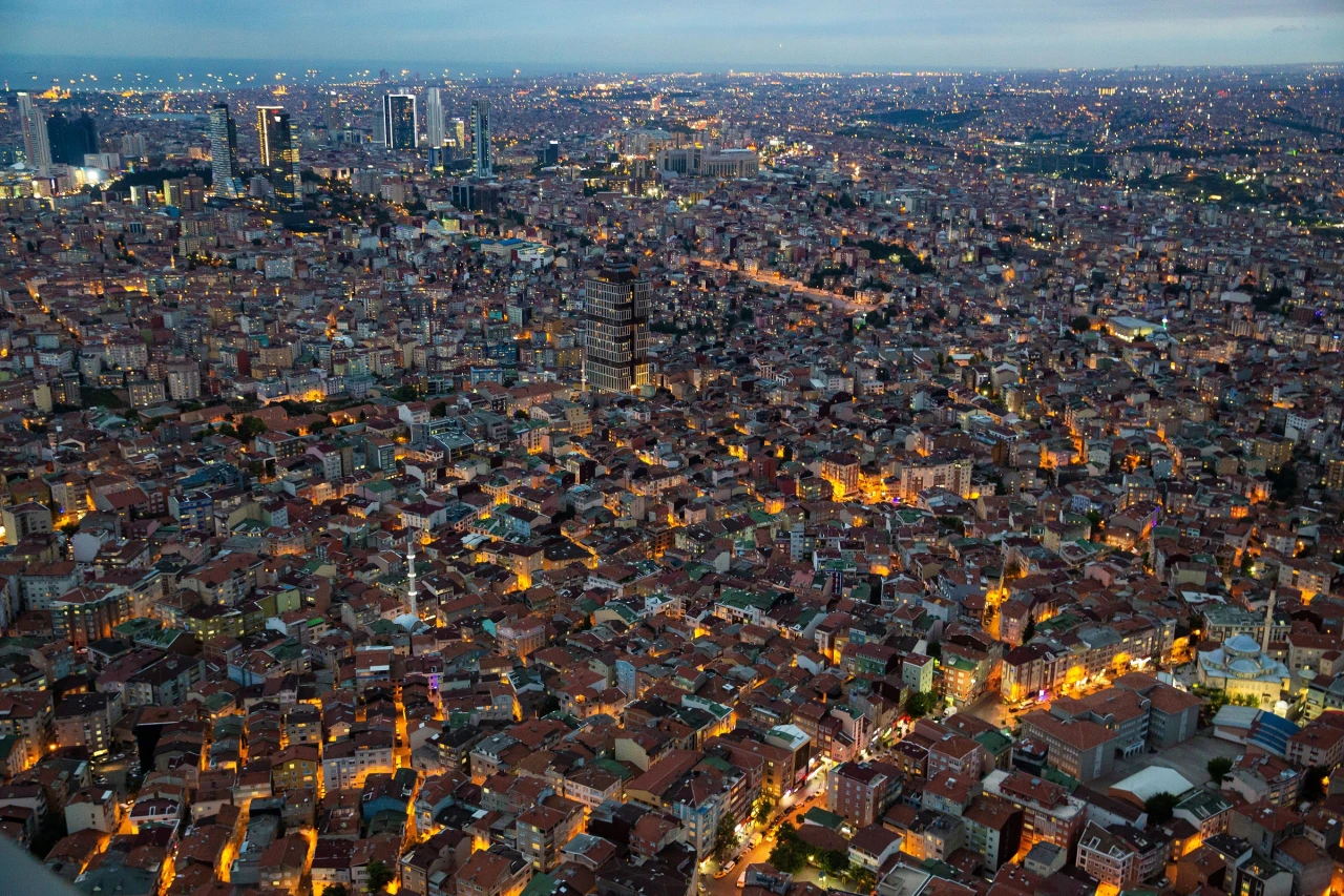 İstanbul Avrupa Yakası’nda 2024’te 460 bin kişi taşındı