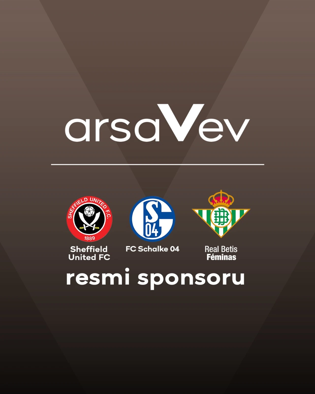 arsaVev’den üç uluslararası sponsorluk