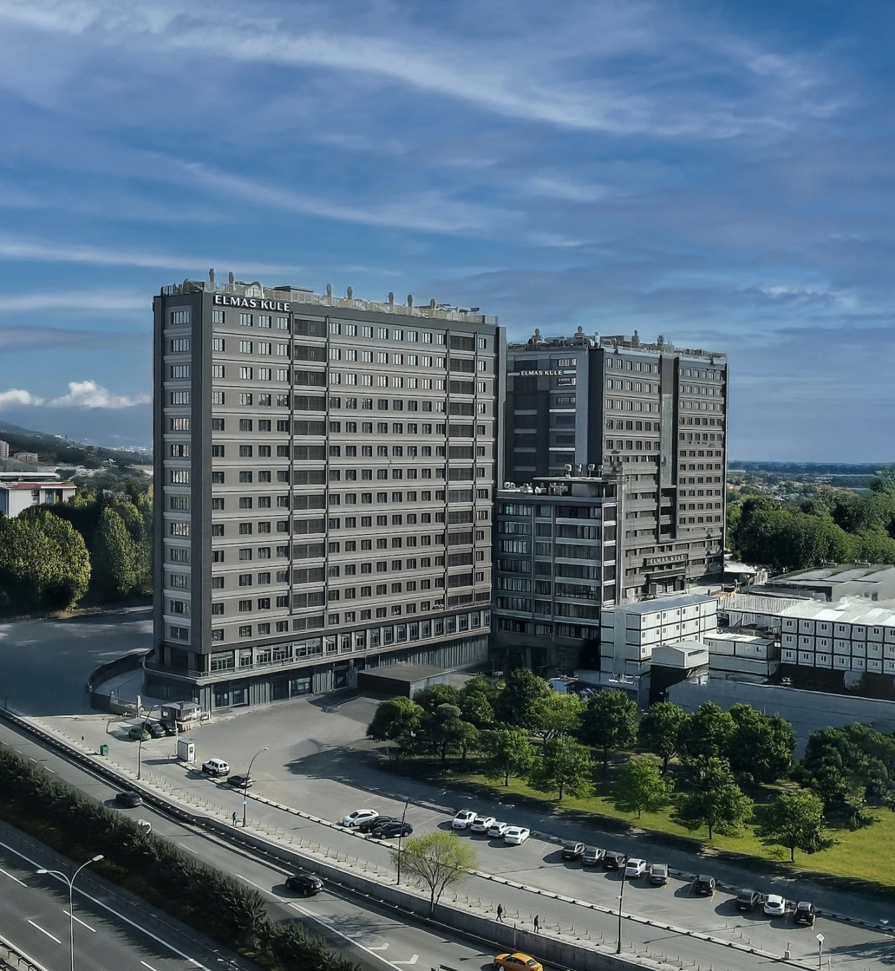 Elmas Kule’de 3. etap teslimleri mayısta başlıyor