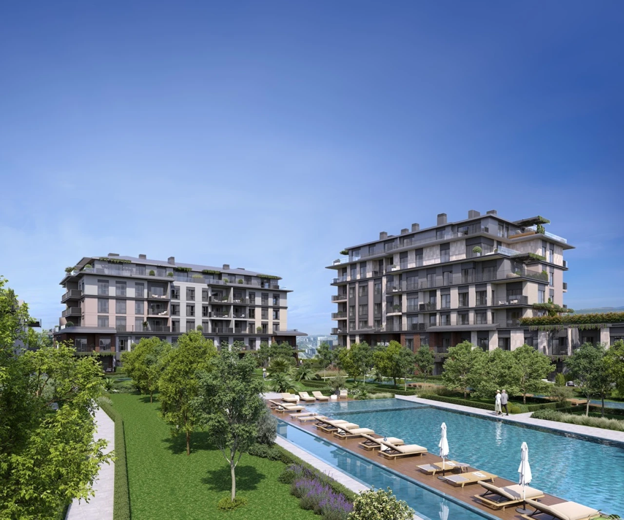 DAP Yapı’dan Yeni Levent Modern’de “3’te 1’i Bizden” Kampanyası