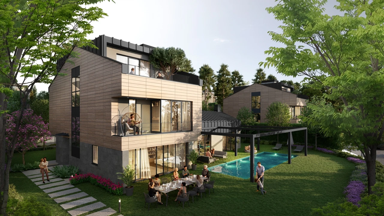 Sinpaş’tan düşük peşinat, uzun vade kampanyası