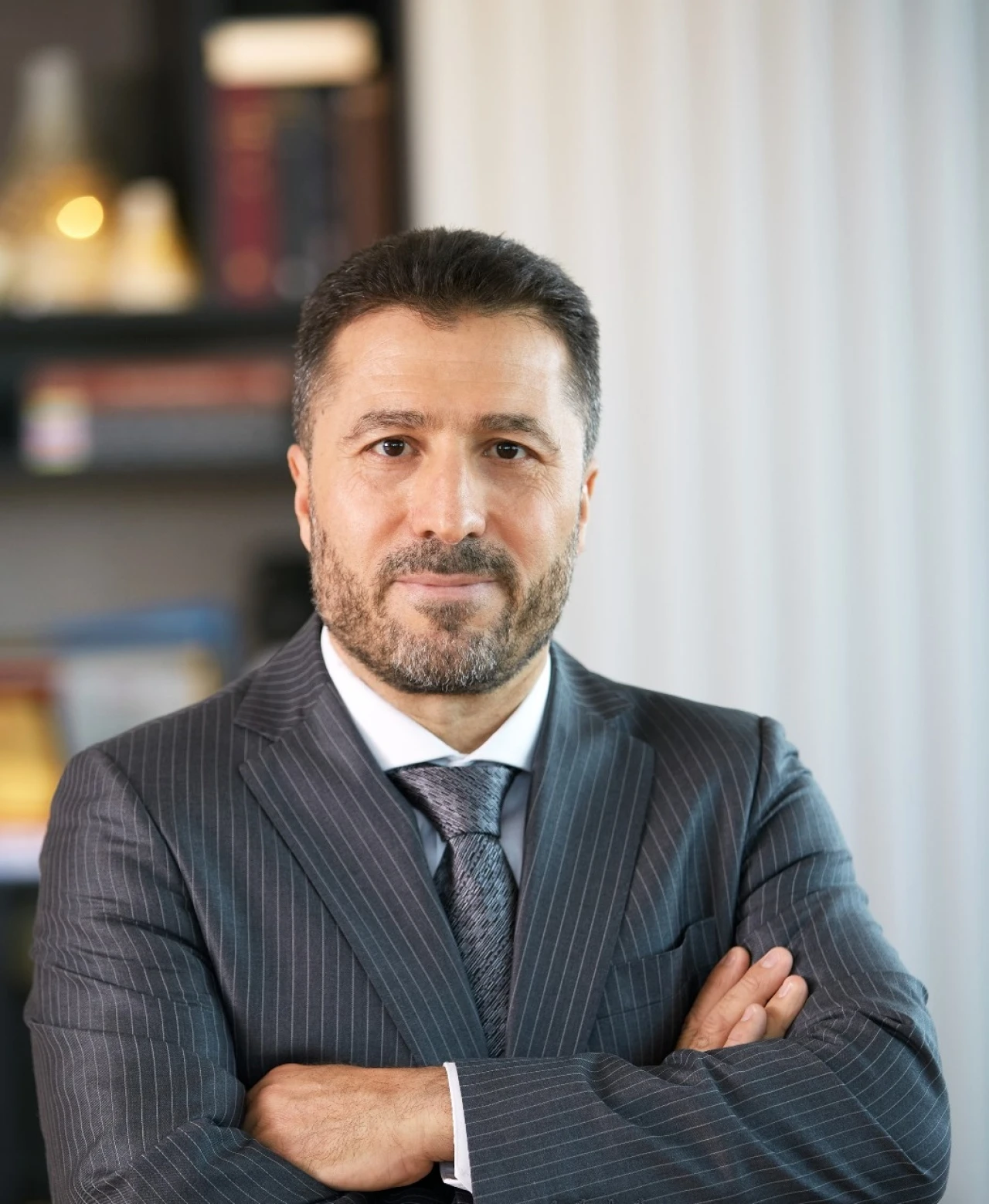 “Sanayicinin deprem ve üretim kaygısını güvenli ve teknolojik ticarethanelerle çözebiliriz”