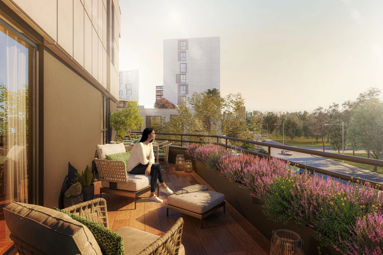 Sur Yapı’nın yeni projesi ön satışta