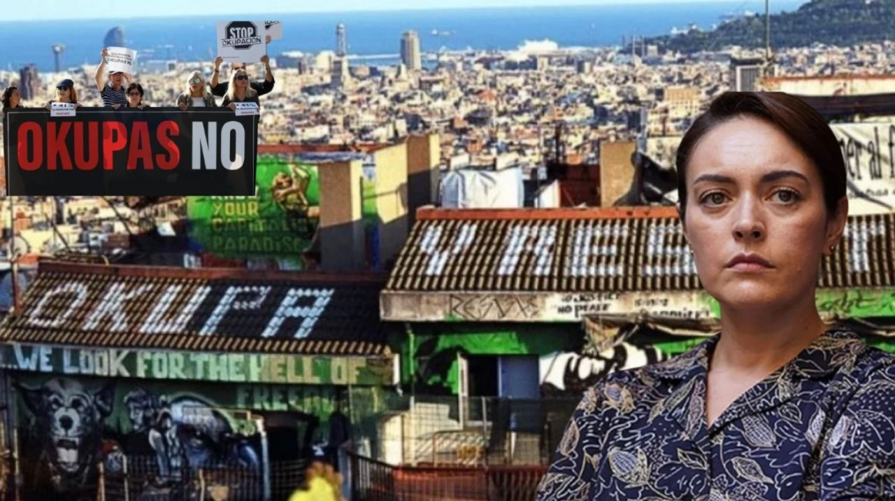 Yurt dışında ev alan Türkler Okupa kâbusuyla karşı karşıya