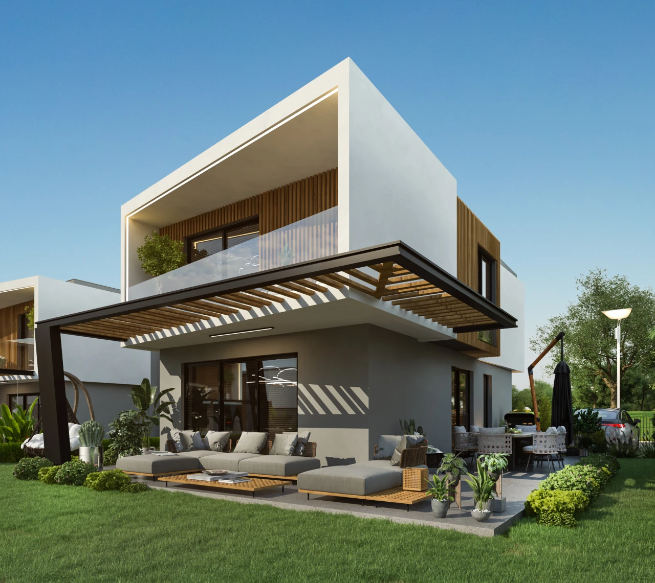 FUYAPI yeşil binalarla geleceği şekillendiriyor