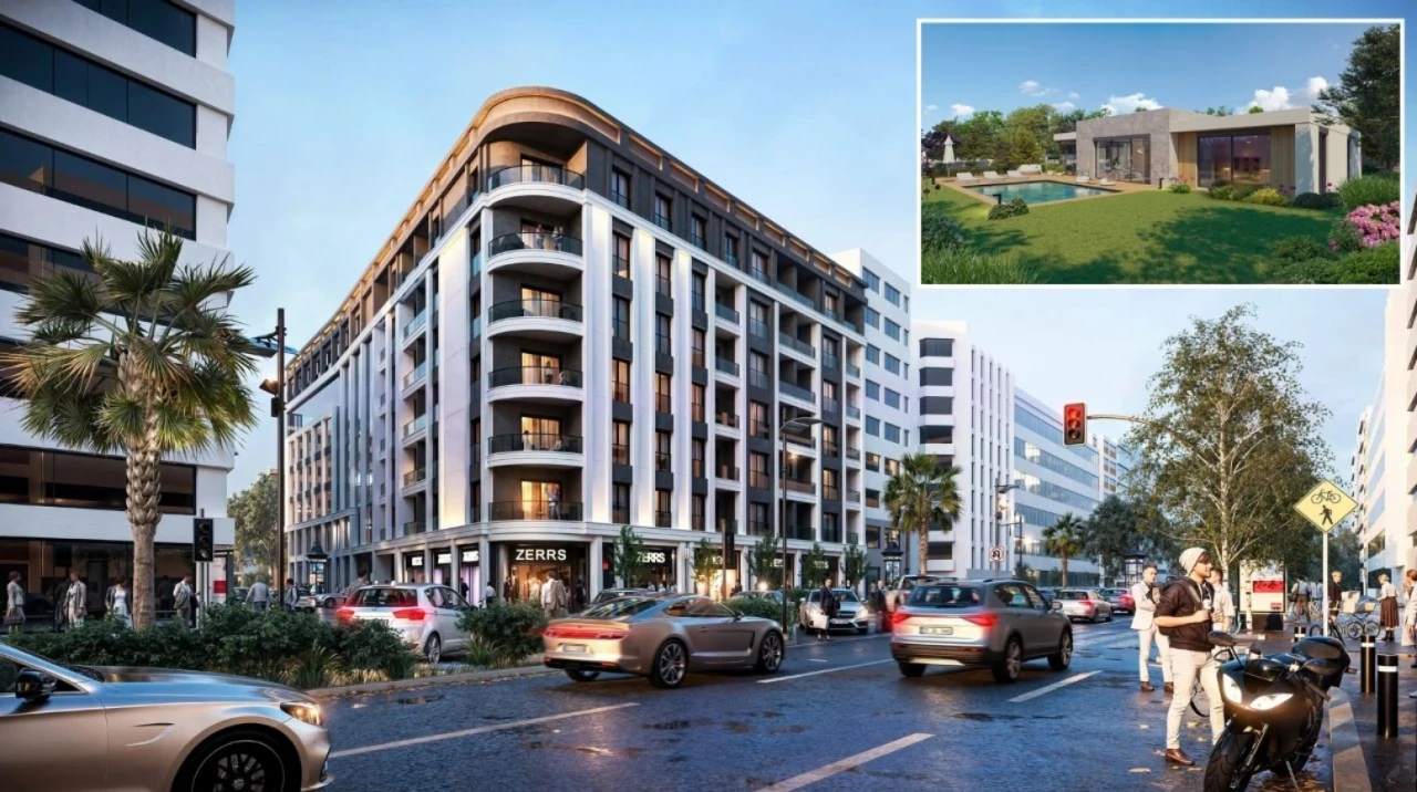 Ege Yapı'dan İzmir'e 7 milyar TL'lik yatırım: Yeni projelerle şehir gelişiyor