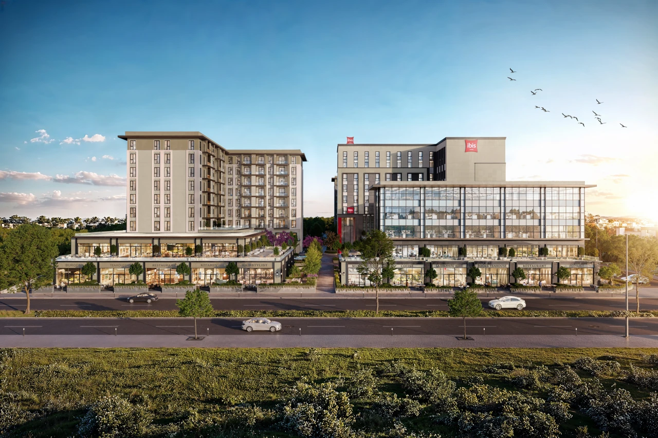 Eska Group’tan Çerkezköy’e değer katacak yeni proje: Eska Edition