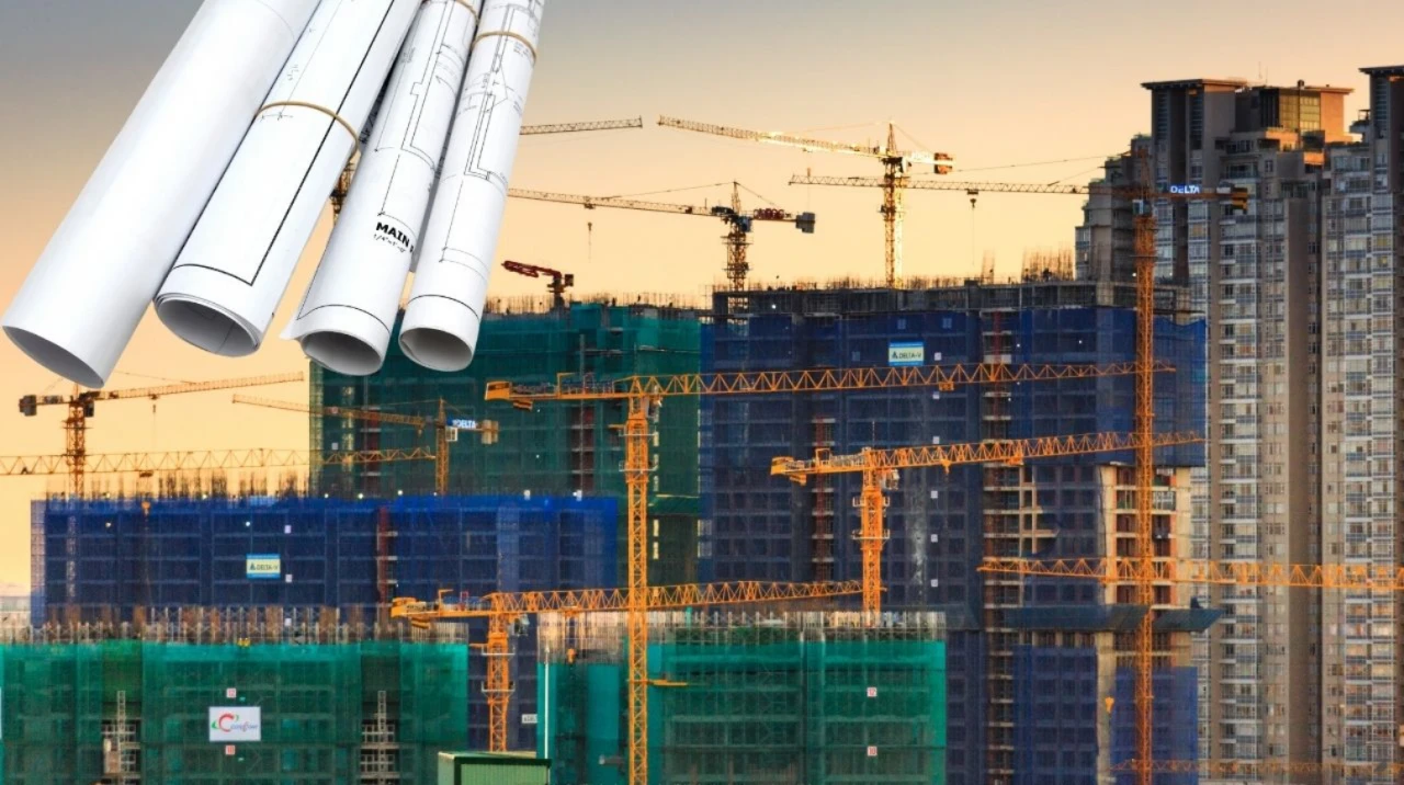 Yapı ruhsatlarında sert düşüş: 2025 yılının ilk çeyreği son 5 yılın en zayıf dönemi oldu