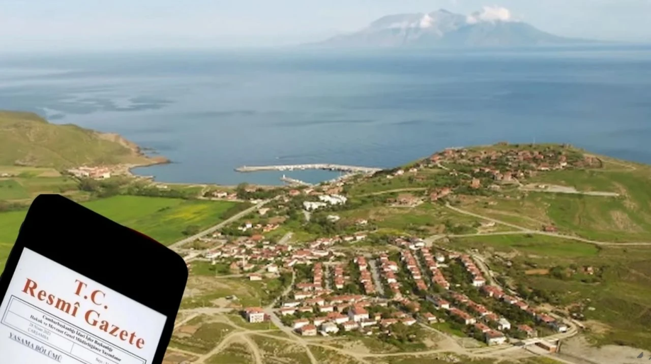 Gökçeada’da 106 bin metrekarelik taşınmaz 49 yıllığına özelleştirilecek