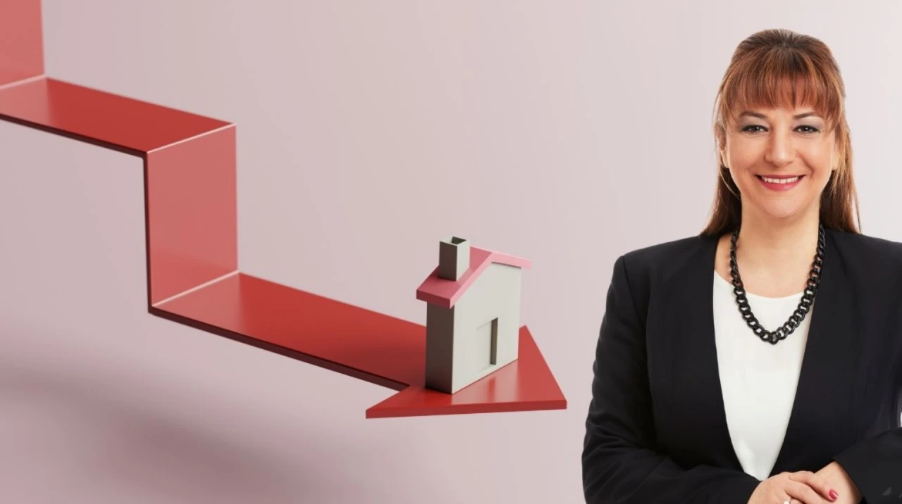 Satılık konut sayısı artıyor, kiralık konut sayısı azalıyor