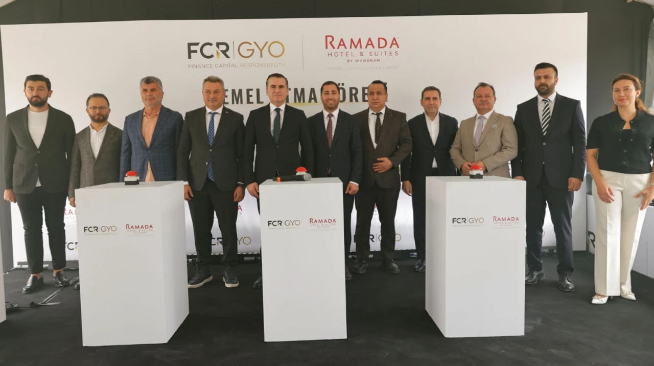 Ramada Hotel & Suites by Wyndham İstanbul Sabiha Gökçen Airport, sağlık ve iş turizminin yeni merkezi olacak