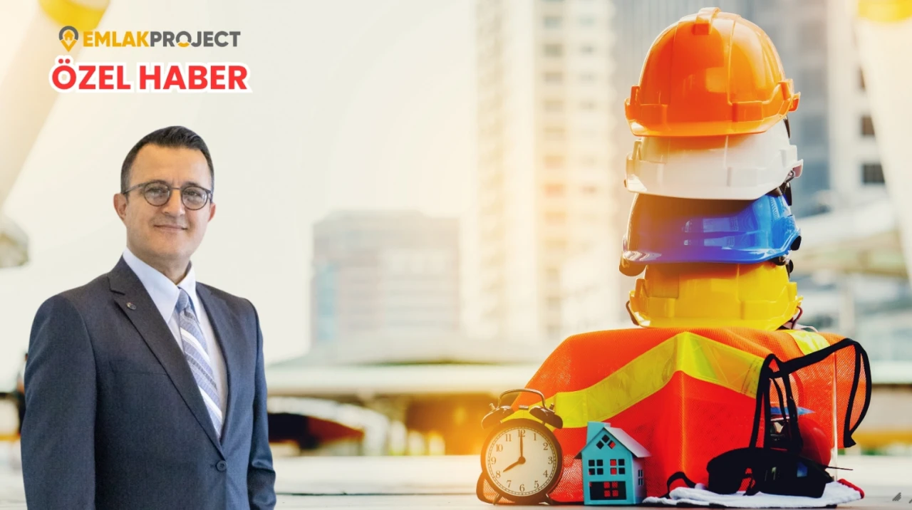 Bina Tamamlama Sigortası ailelerin hayallerini de teminat altına alıyor