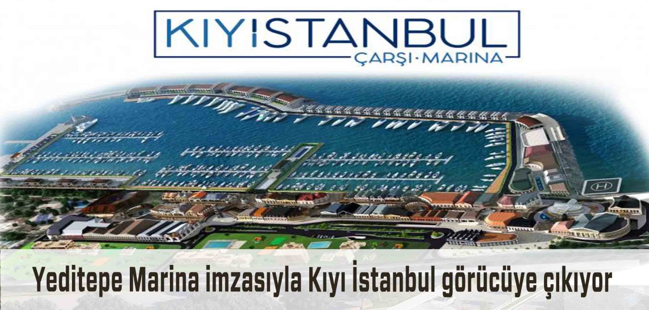 500 Milyon Avroluk Kıyı İstanbul Projesi sona yaklaşıyor