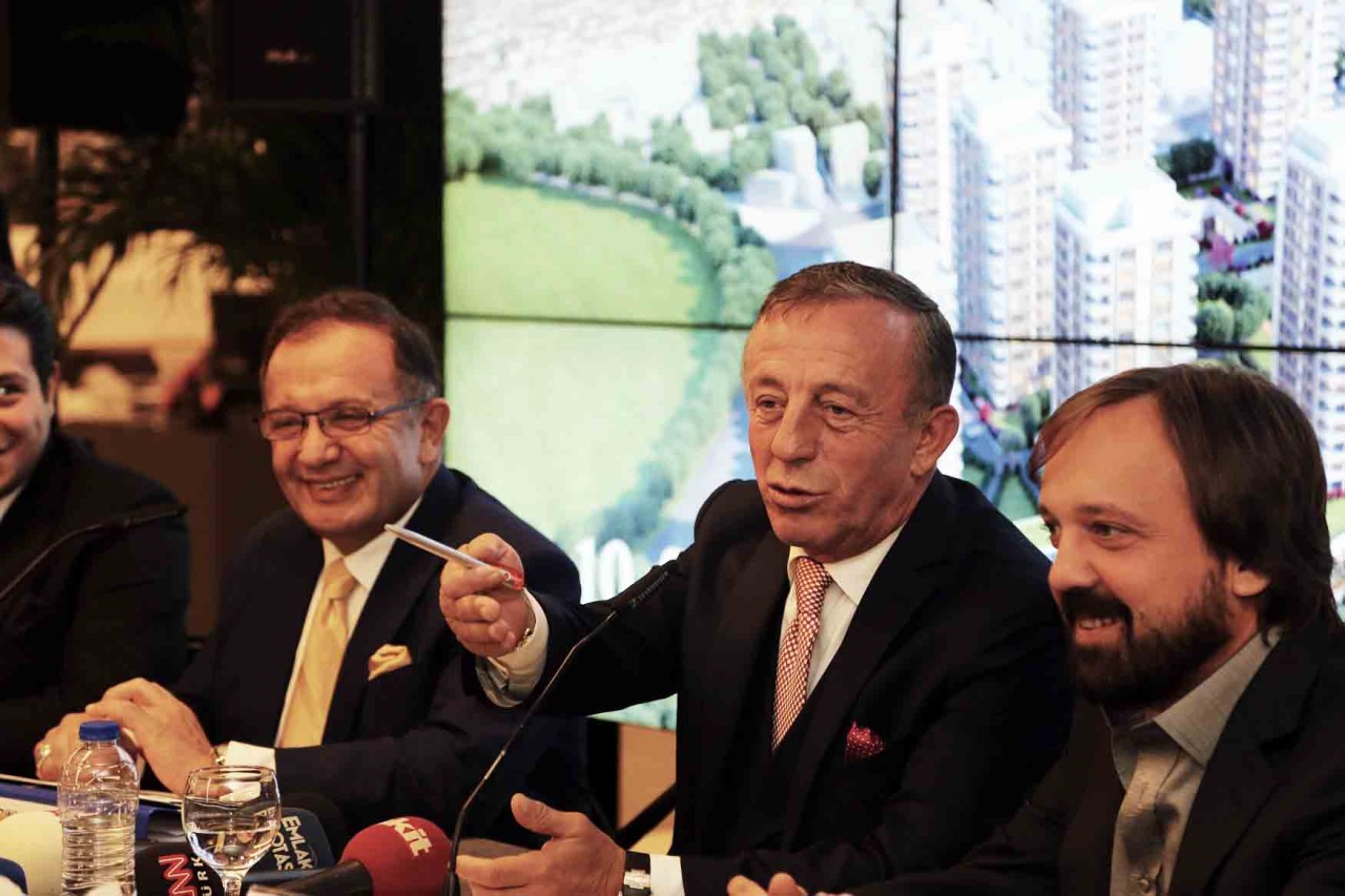 Ağaoğlu Çekmeköy Park Projesinin Lansmanını Gerçekleştirdi