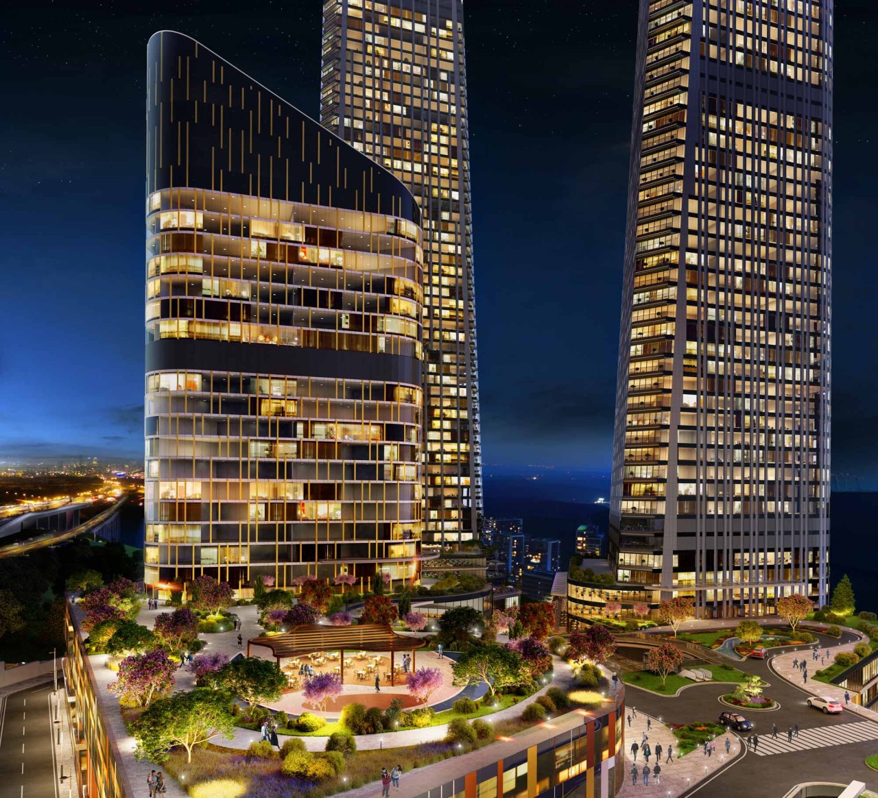 Skyland İstanbul’da Ofislerin Teslimleri Başladı