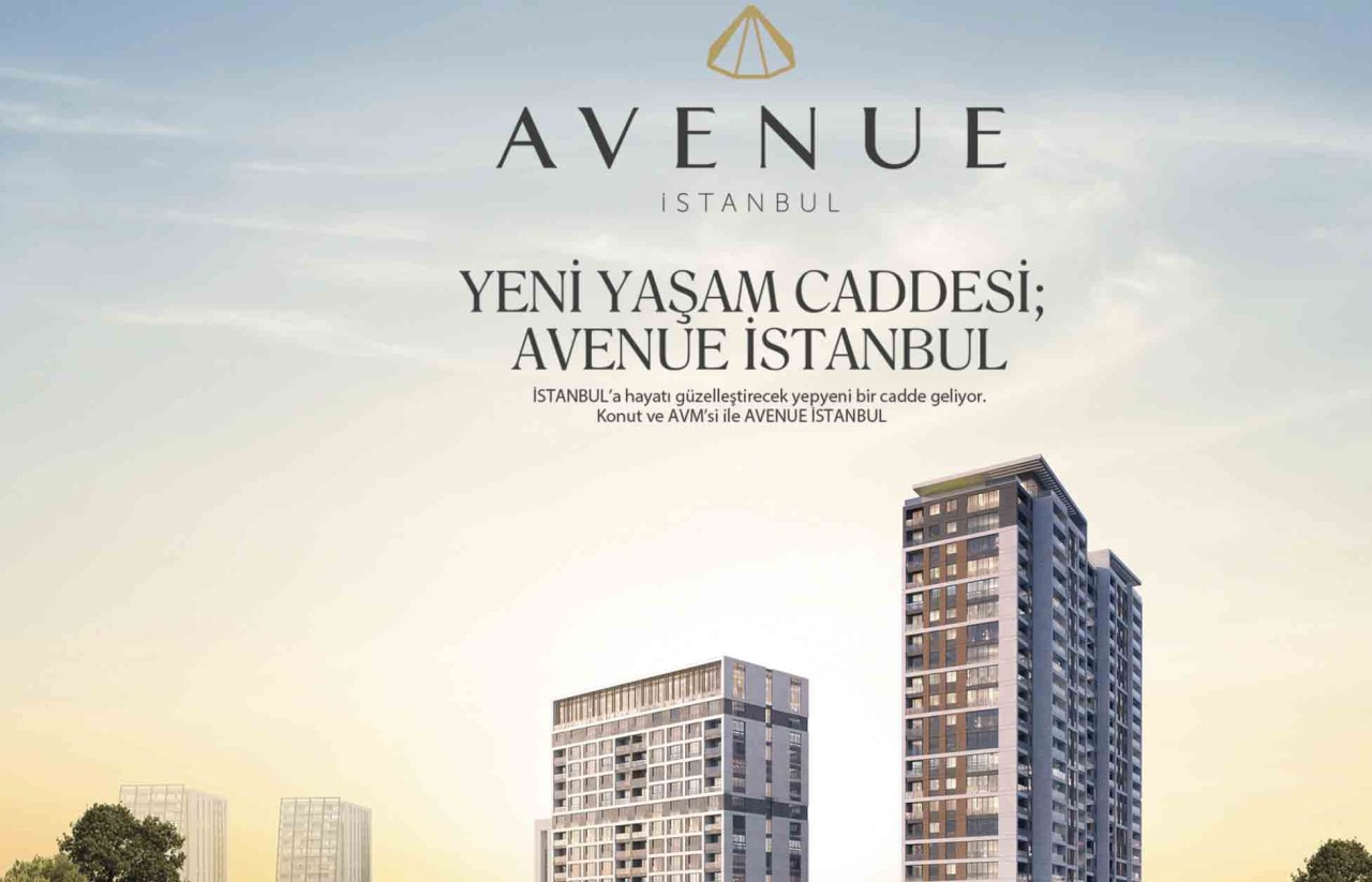 Gül İnşaat; Avenue İstanbul ile Miami'yi İstanbul'a taşıyor