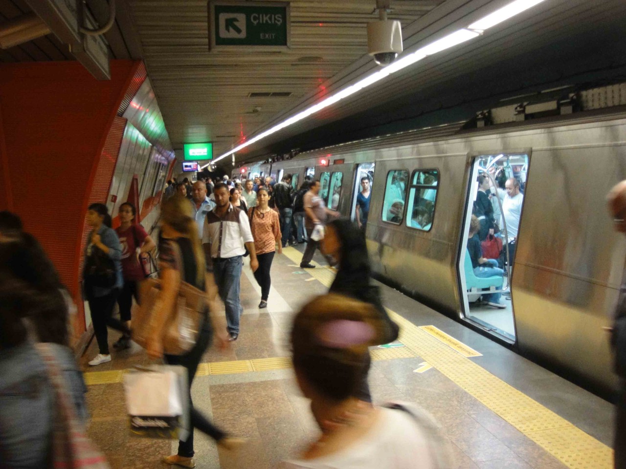 İBB'ye 6 metro hattı için dış finansman