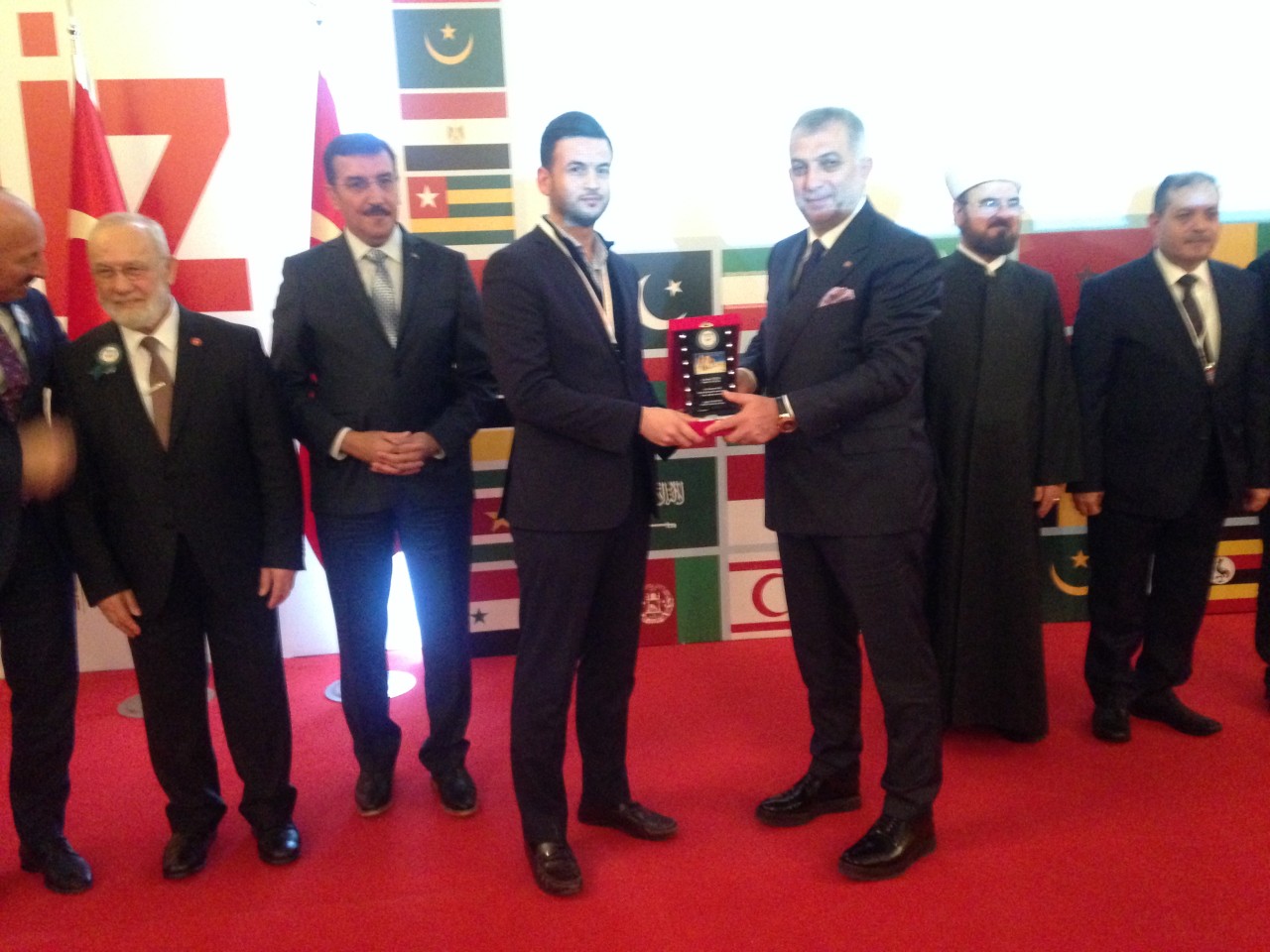 Eminevim ödüllendirildi