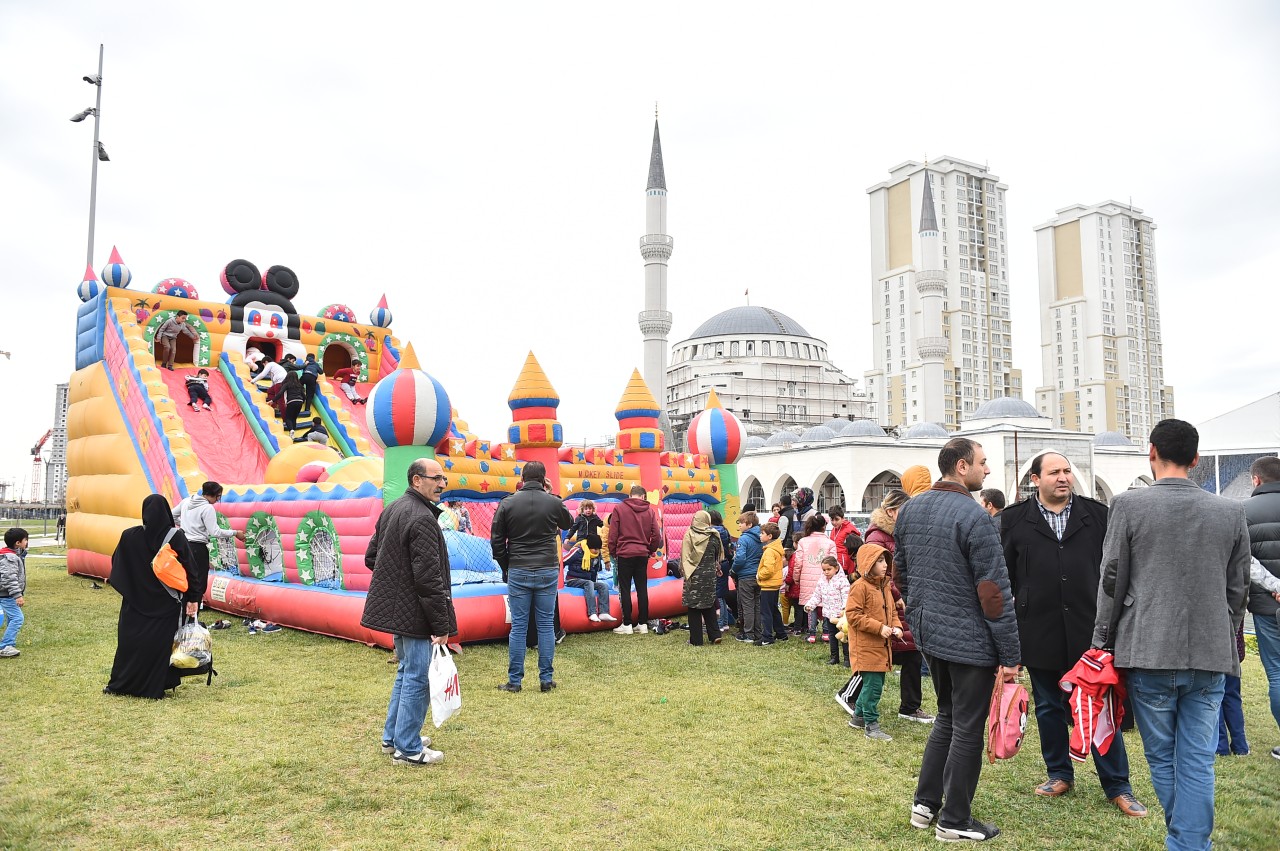 Hayat Park'ta "Lezzet" Festivali