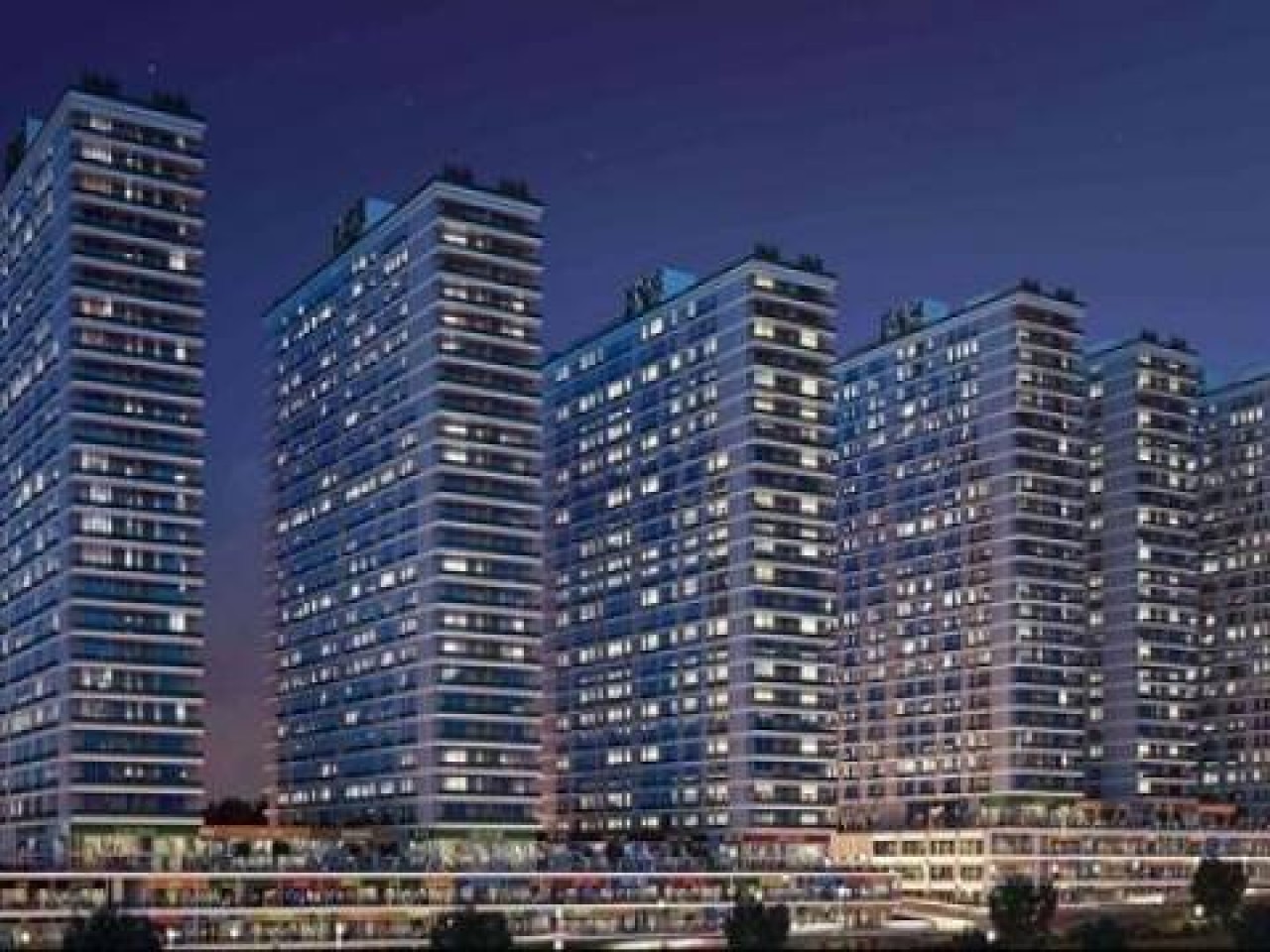 Mina Towers Projesi 2018'de Teslim