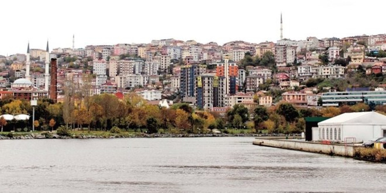 Haliç'teki Gecekondular Yıkılıyor