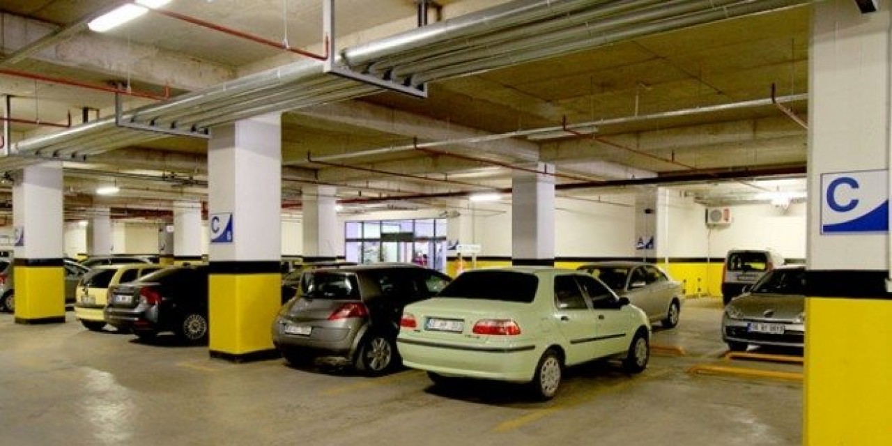 Her Daire İçin Otopark Şartı Geliyor