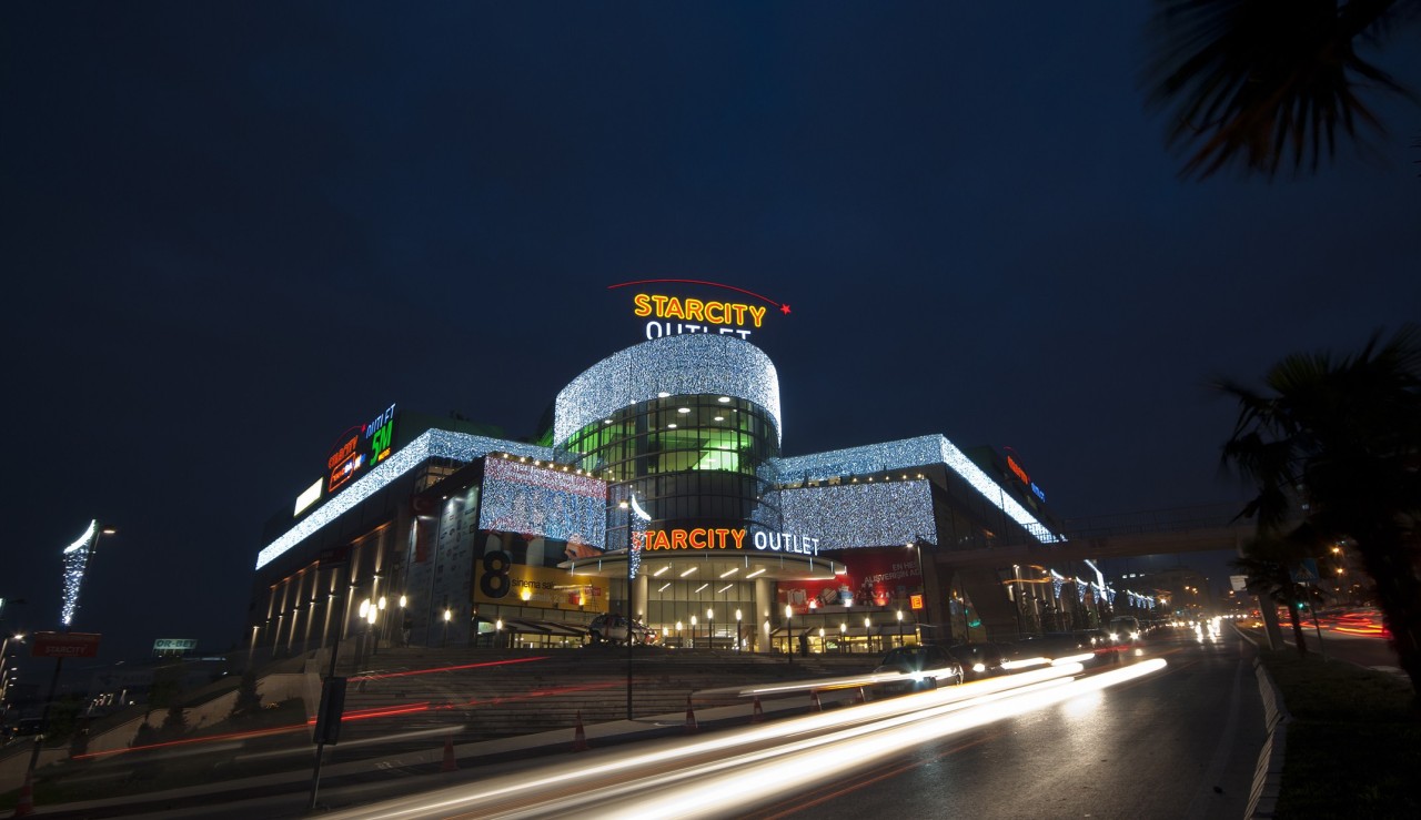 Starcity Outlet’in Danışmanlığını Esas Gayrimenkul Üstlendi