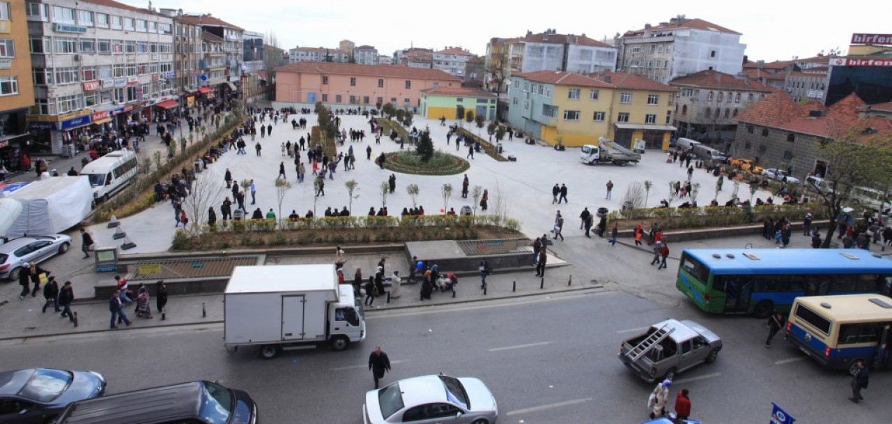 İstanbul'da 3 Meydanı'n ismi değiştirildi