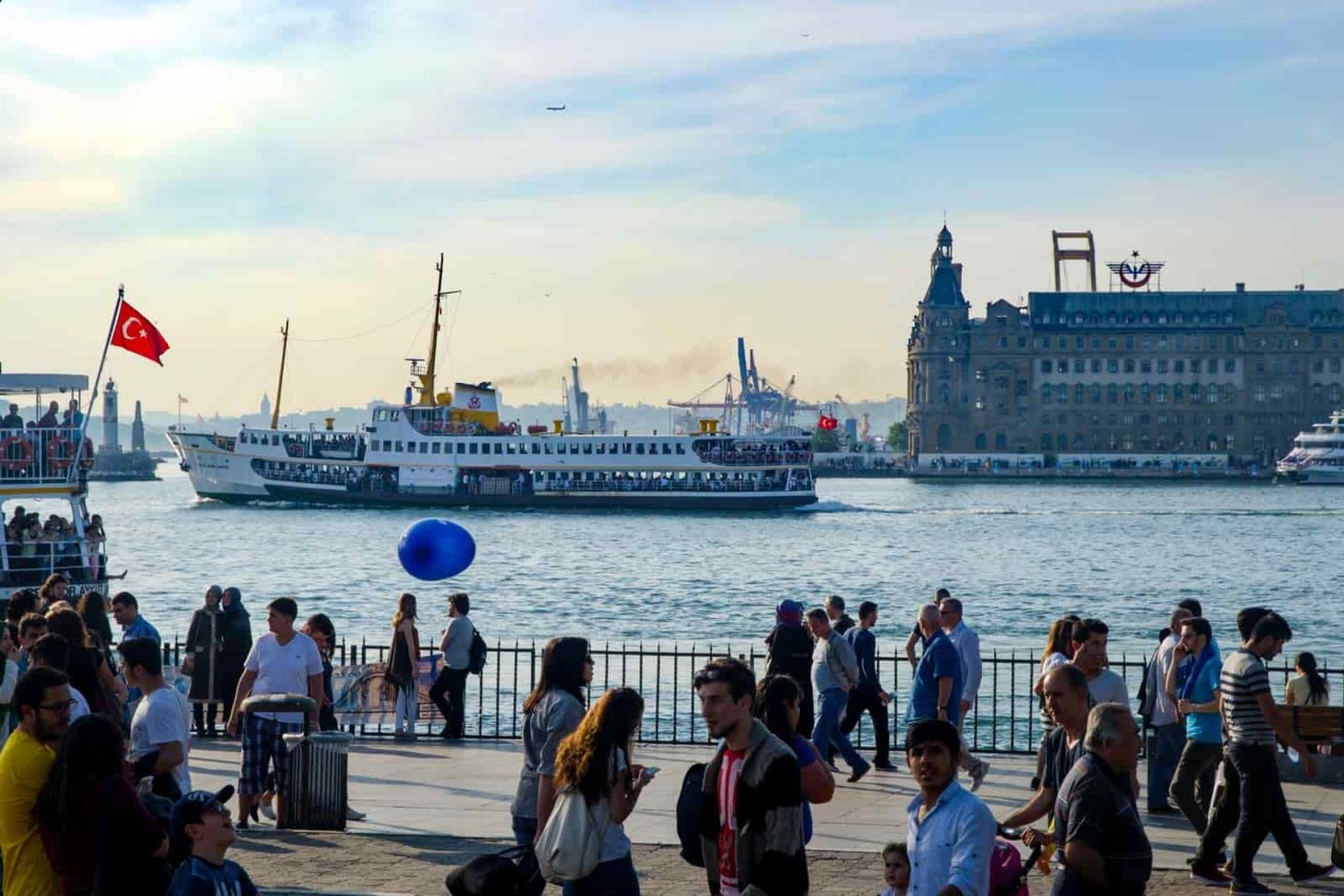 Kadıköy'de konut fiyatları düştü