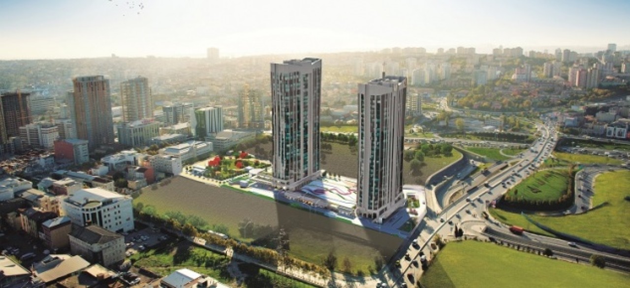 NG Residence, 4 Bin 900 TL'den Başlayan Fiyatlarla Satışta