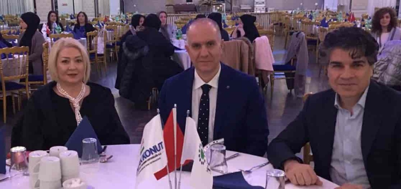 Tual Projeleri Danimarka'da Tanıtıldı