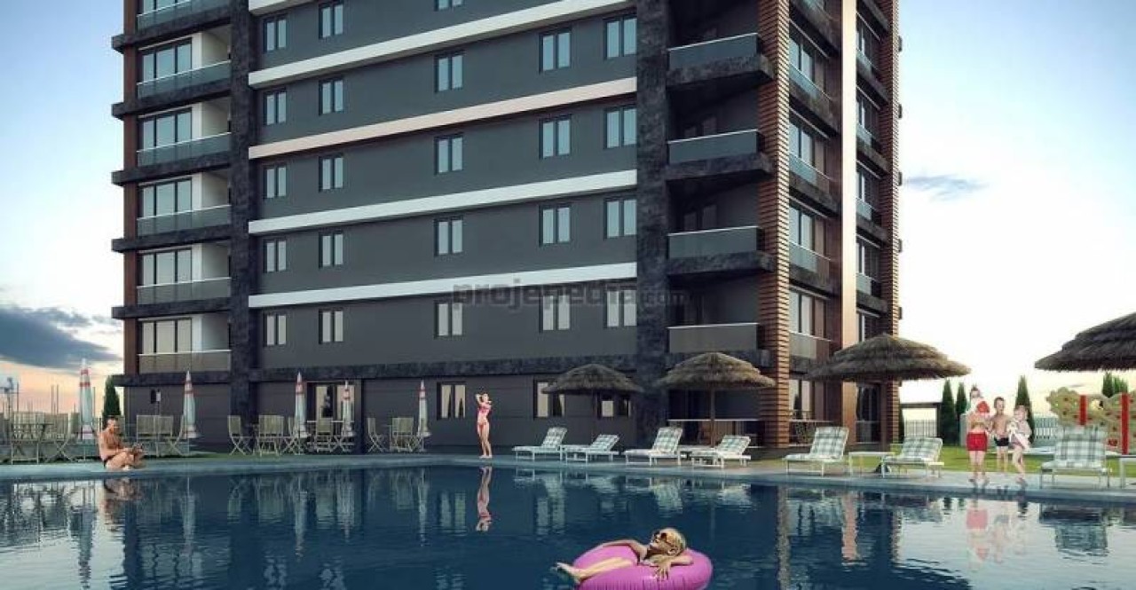 Selin Tower'da Butik Yaşamın Keyfini Çıkarın