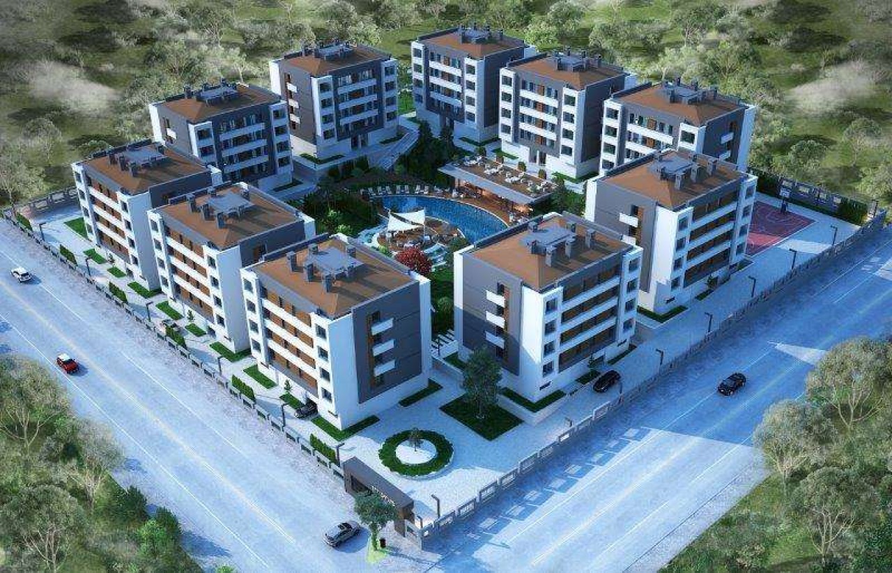 Eskişehir'de Yeni Proje: Linden Park