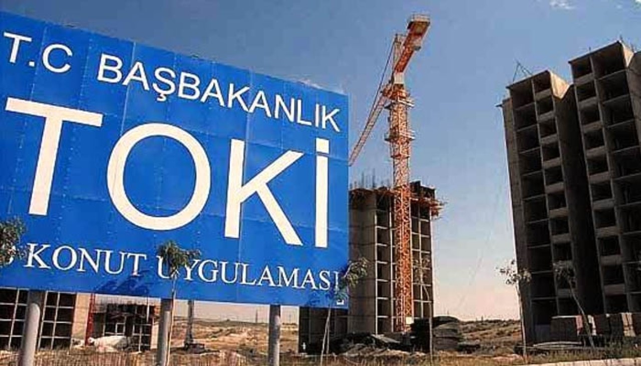 TOKİ 156 Arsasını Satışa Çıkardı