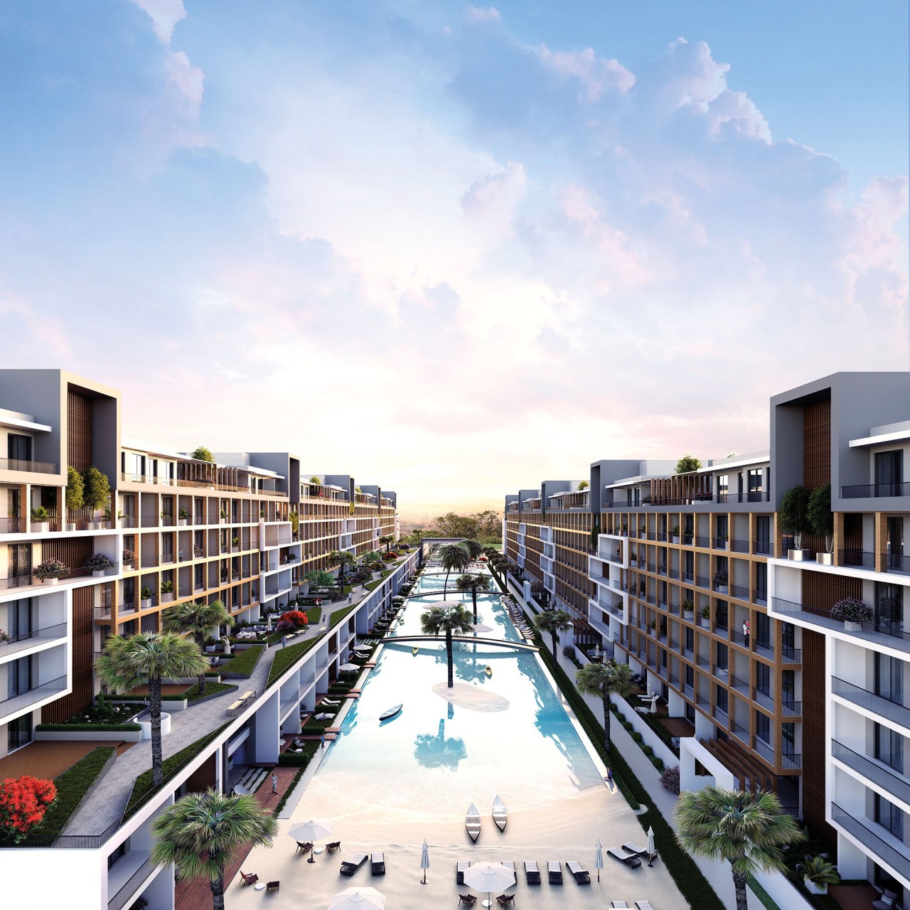 Myway Wins Blue Çiğli Projesi Ön Talepte