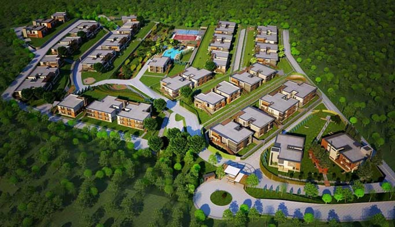 Şehirlerde "Yatay Mimari" Dönemi Başlıyor