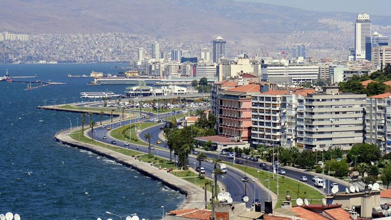 İzmir'de 20 Milyarlık Markalı Konut Yatırımı Yapılacak