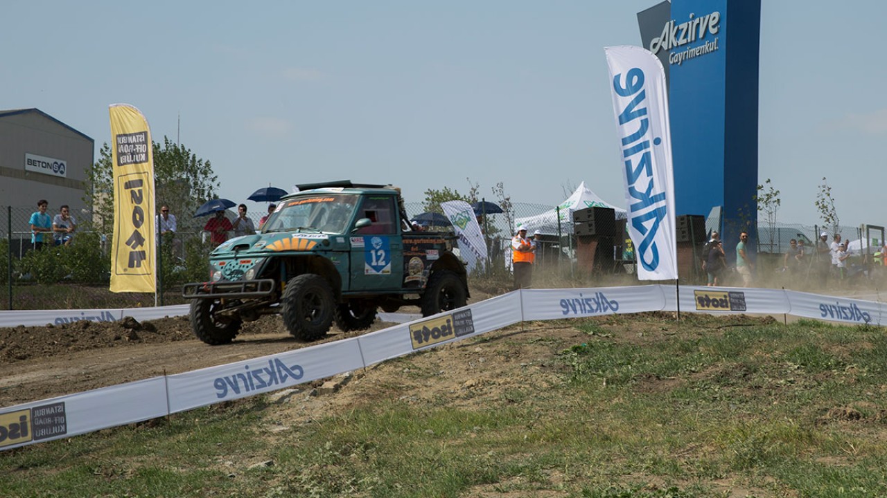 Akzirve Challenge Off Road Etkinliği