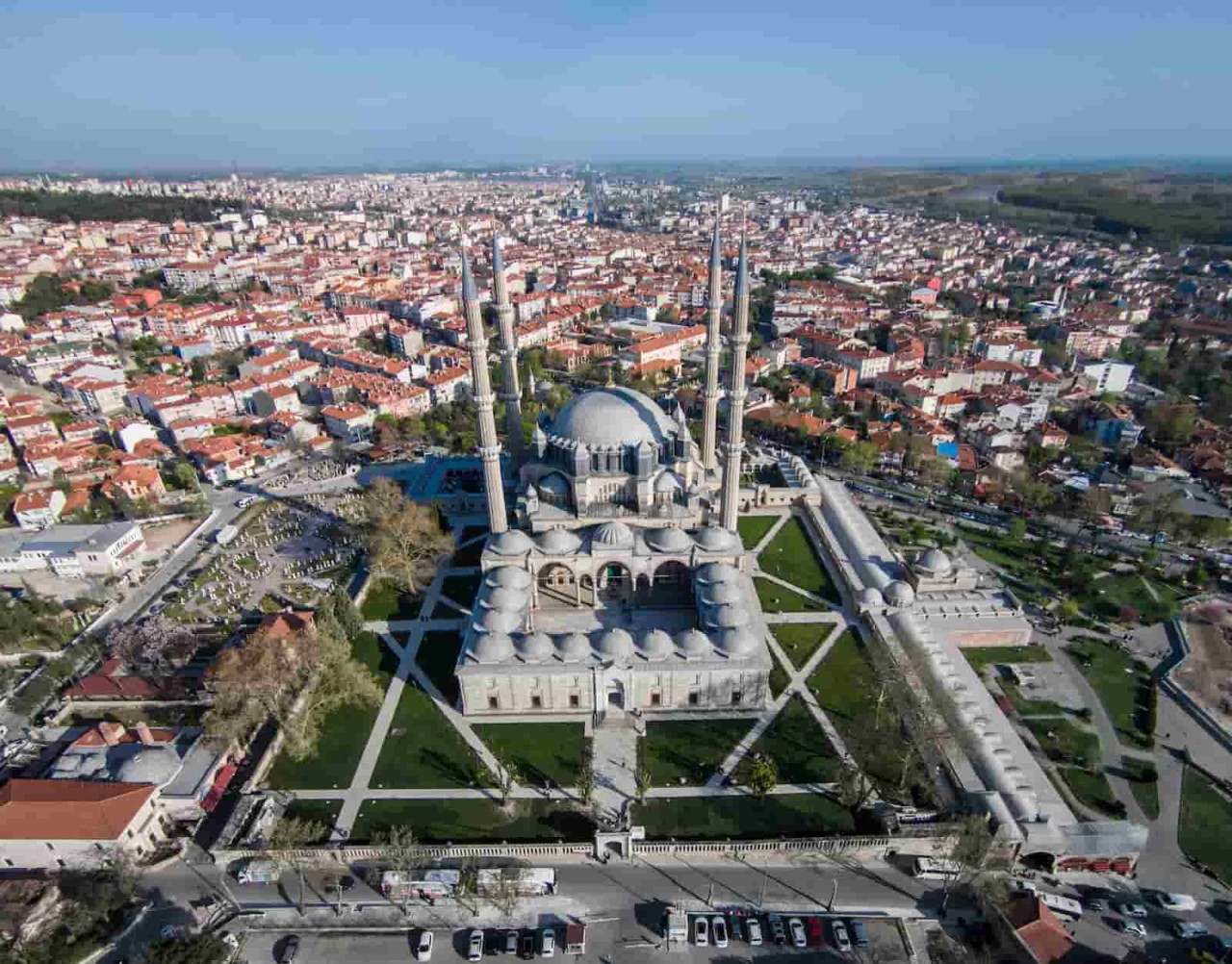 "Edirne Kentsel Dönüşümle 3 Kat Değerlenecek"