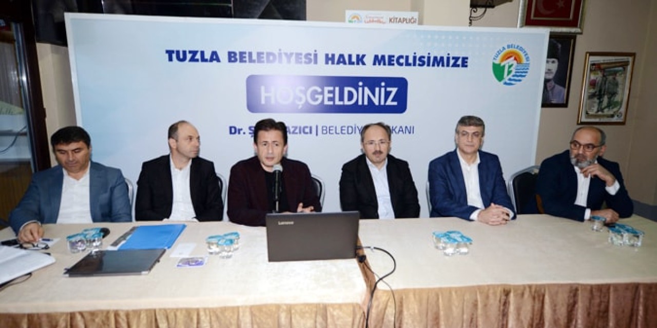 Tuzla Tepeören’de 9300 tapu hazır