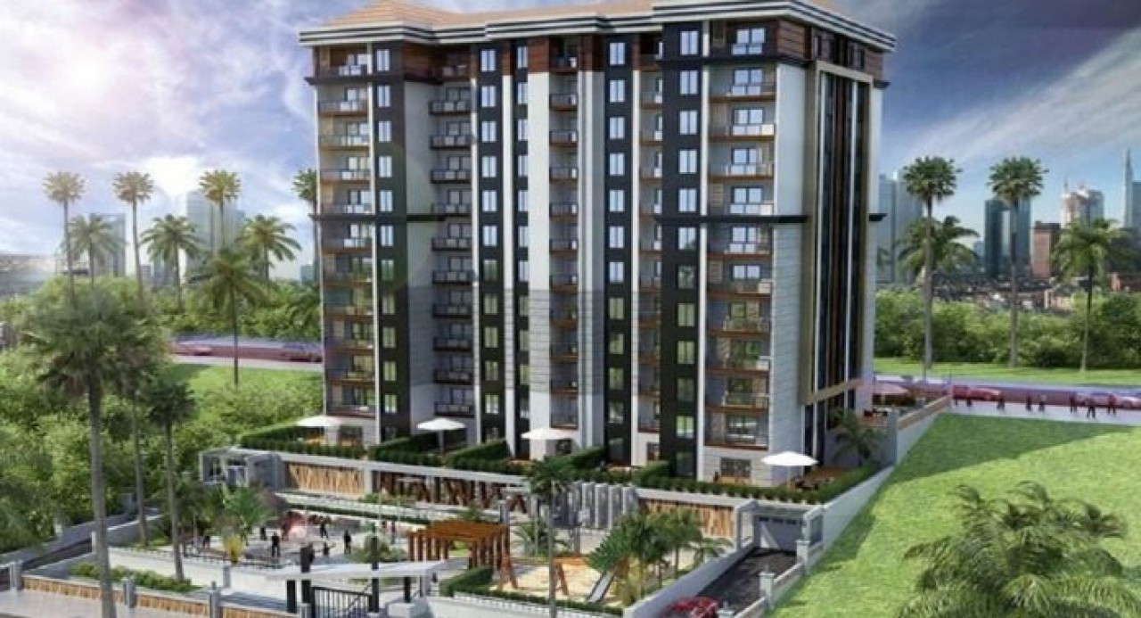 Tutku Life Residence'de Hemen Teslim Avantajı