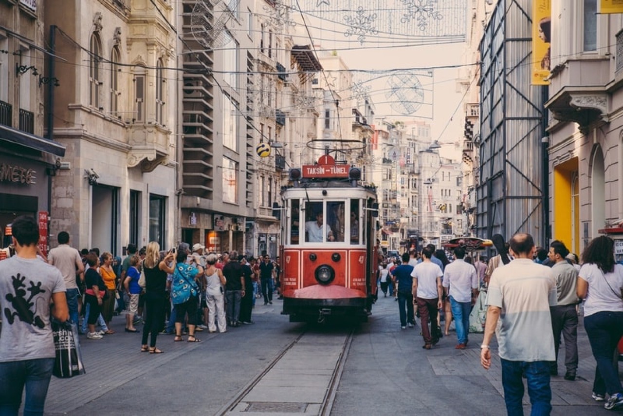 Beyoğlu 25 Konut Projesi İle Fransa'daki Fuara Katılacak