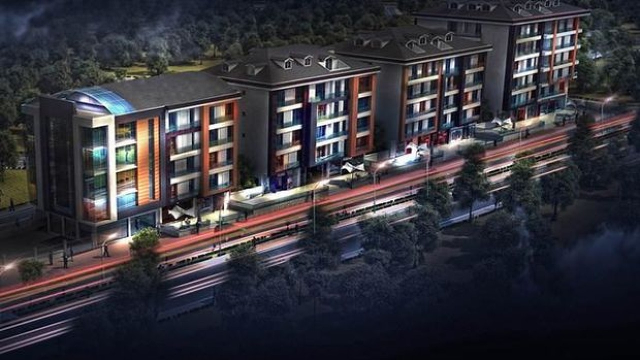 İstanbul Bahçelievler Hemen Teslim Proje: Site İstanbul