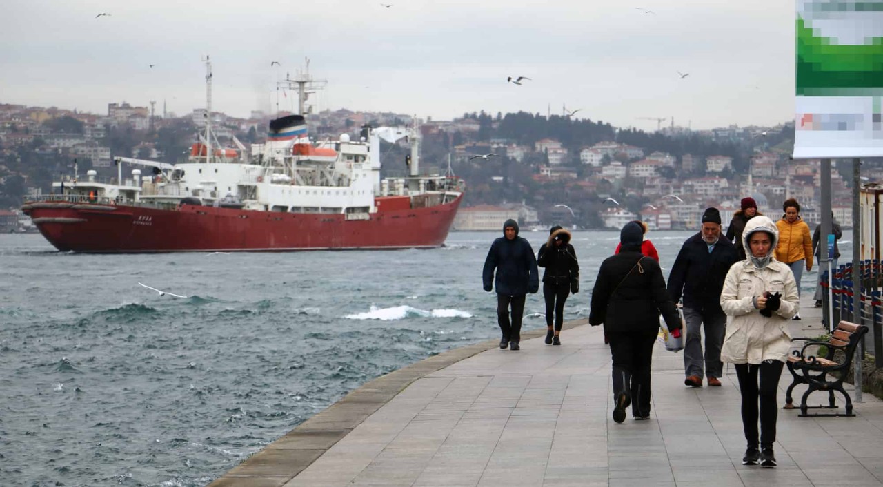 Kanal İstanbul Öncesi Gemi Trafiğinde Önemli Düzenleme!