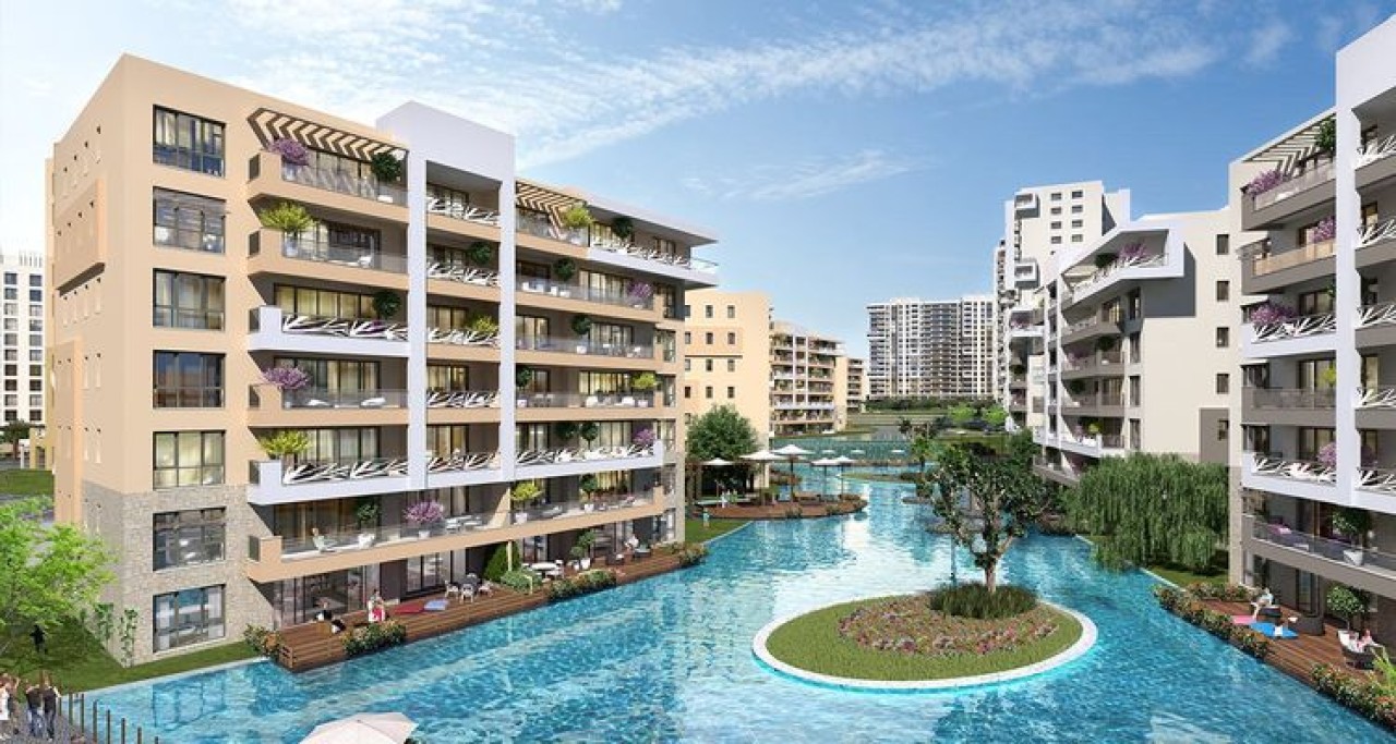 Sinpaş Aqua City 200 Bin TL'den Başlayan Fiyatlar Sunuyor