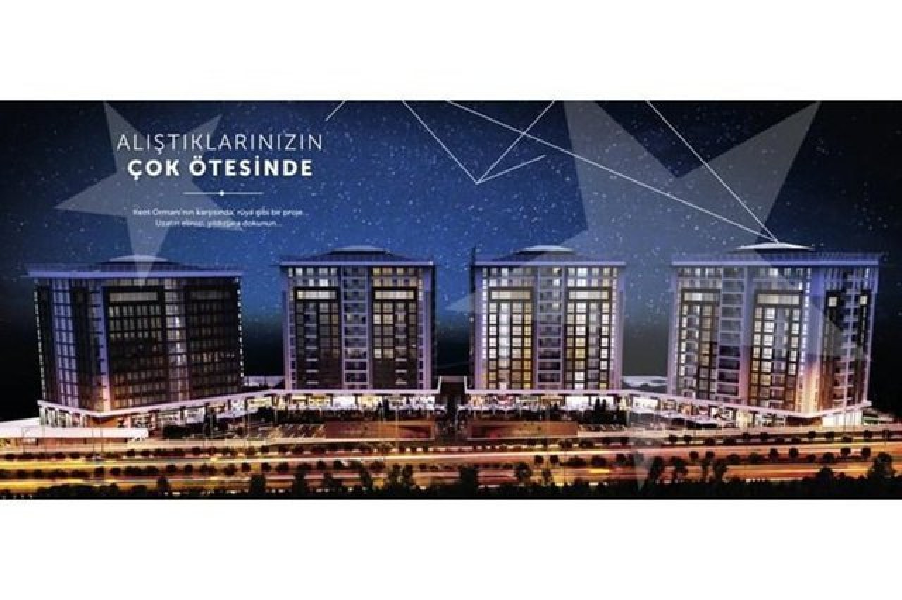 Eskişehir'de Capella Park Projesi