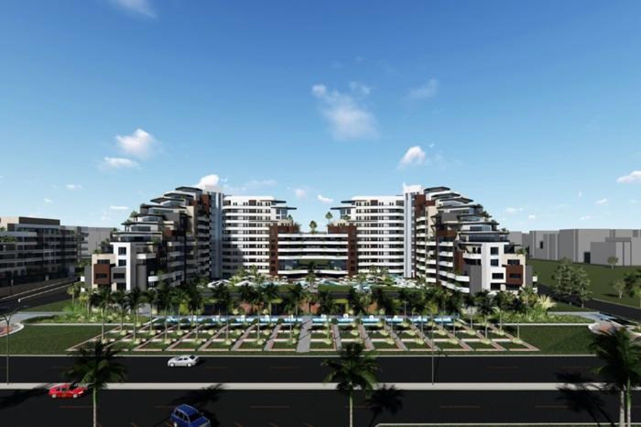 Antalya Konyaaltı'nda Yeni Proje: Sunis Blue Residence