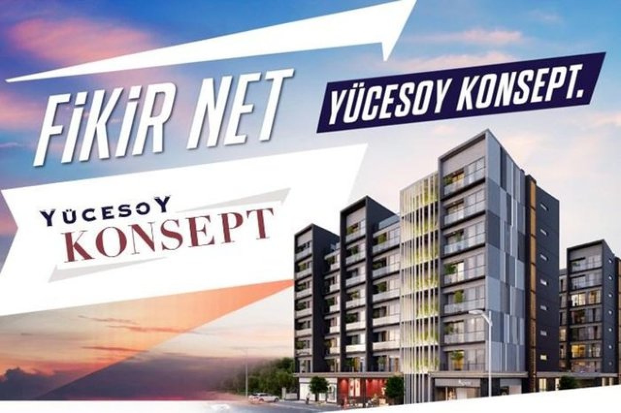 İzmir'de 219 Bin TL'ye Konut Projesi: Yücesoy Konsept