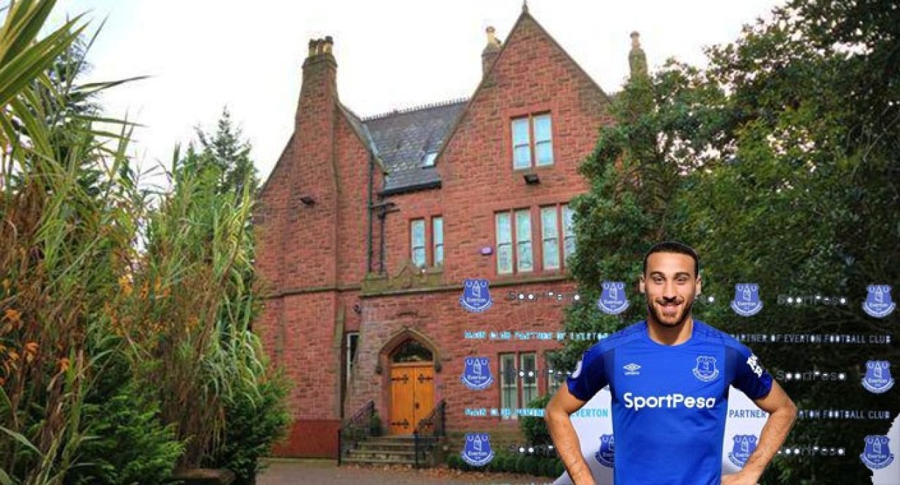 Cenk Tosun'un Liverpool'daki Evinin Kirası Aylık 30 Bin TL